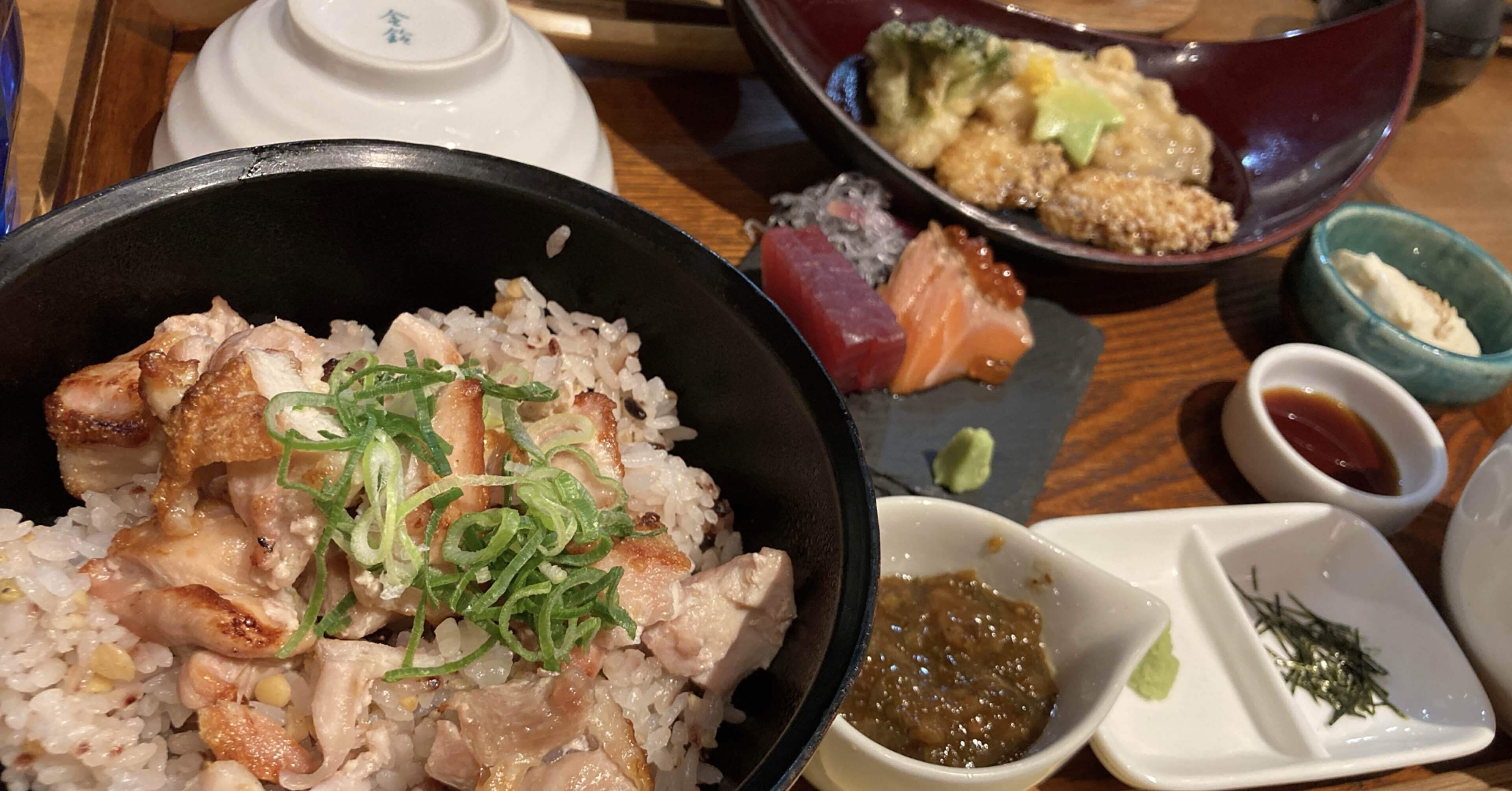 大阪 梅田 忙しい社会人に ヘルシーなボリューム満点定食を楽しめる River Cafe リバーカフェ 大阪グルメ部 Note