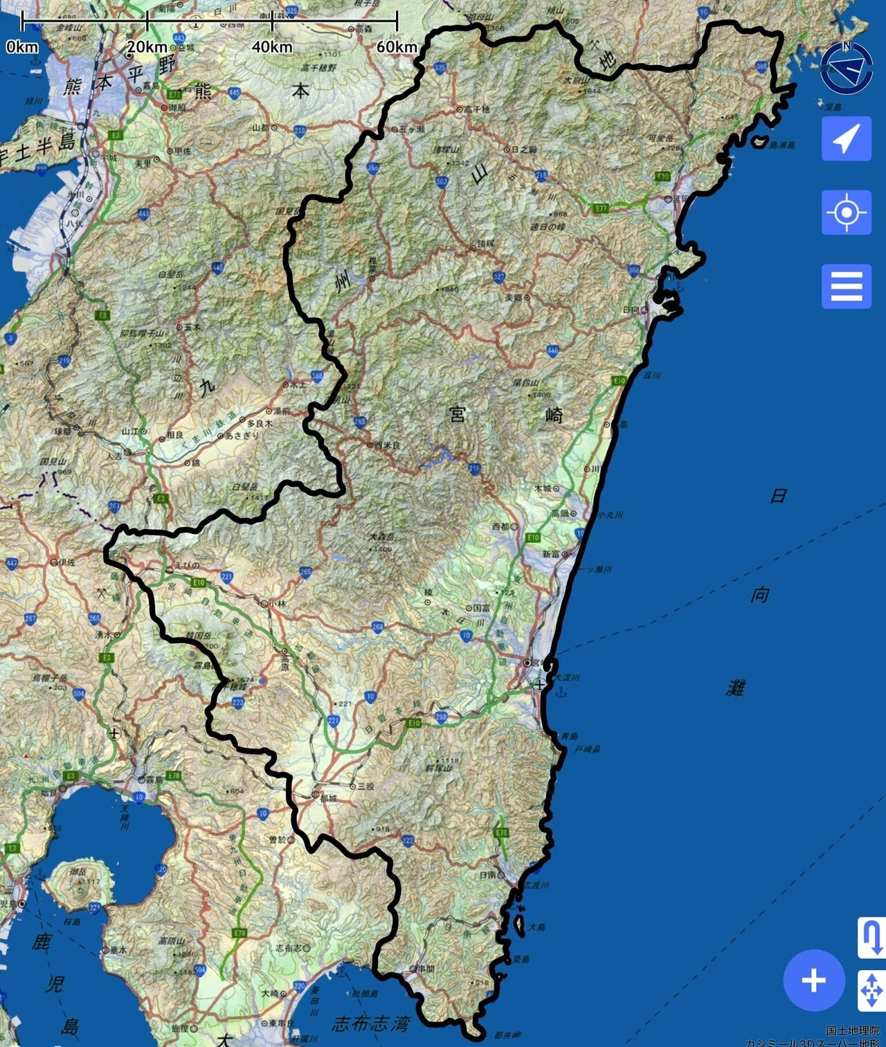 都道府県シリーズvol.36】宮崎県：プロローグ｜ゆるく楽しむ