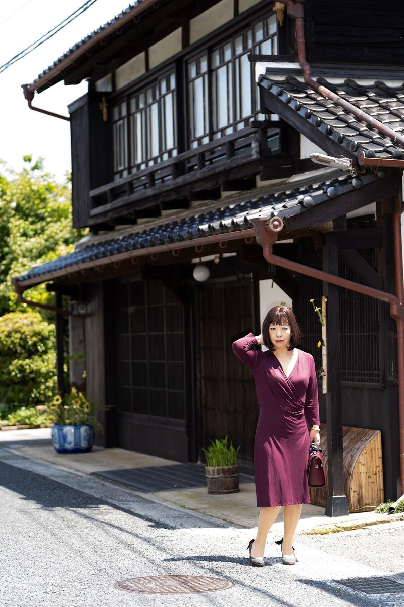 戦前の炭鉱業で栄えた街 飯塚 の遊郭跡を歩く Kumiko Note