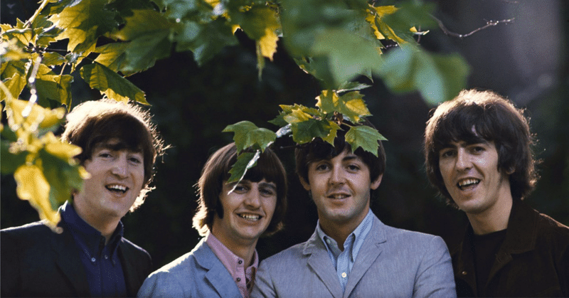 Nowhere Man - The Beatles