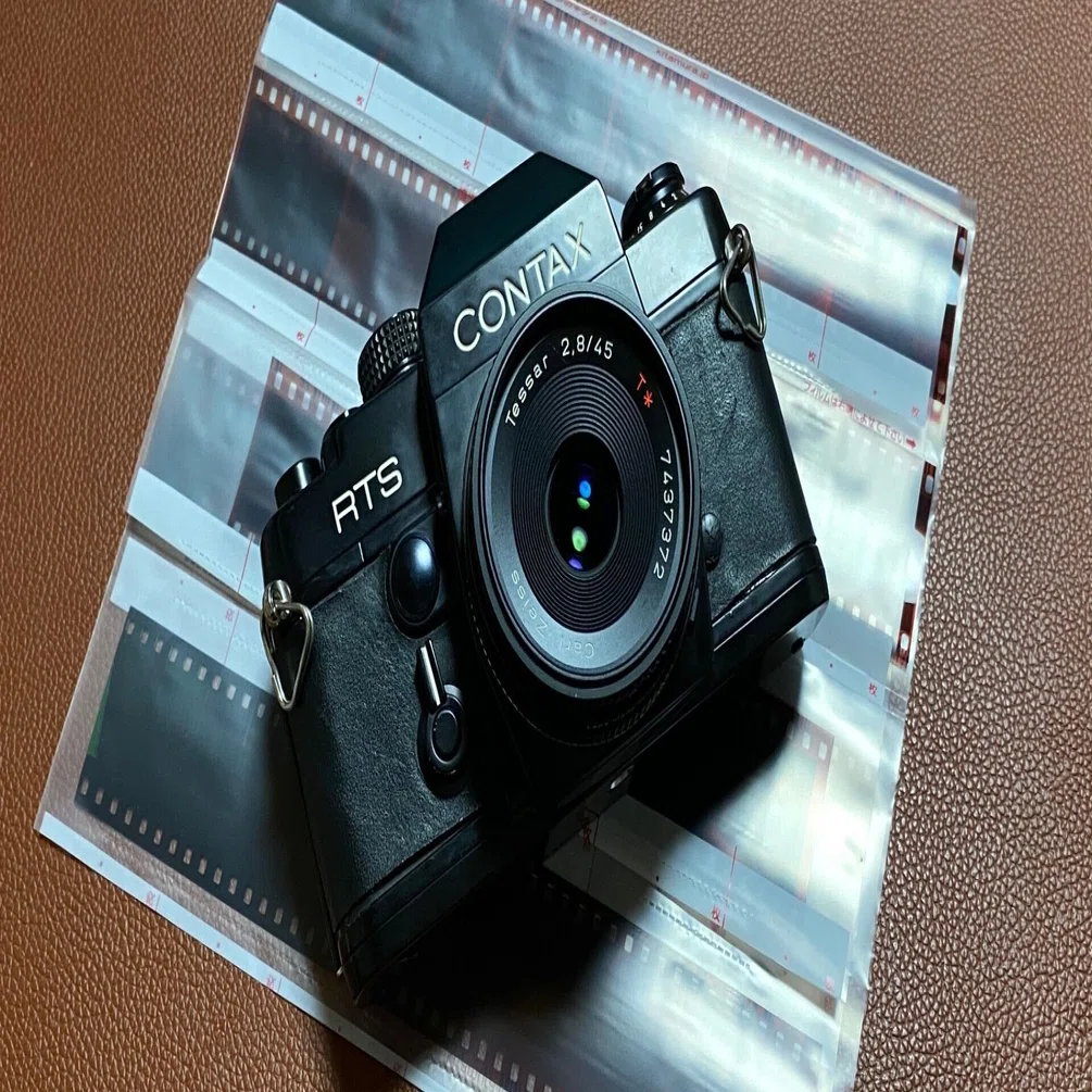 あんときのフィルムカメラ 1990年代の一眼レフの記憶をたどり 