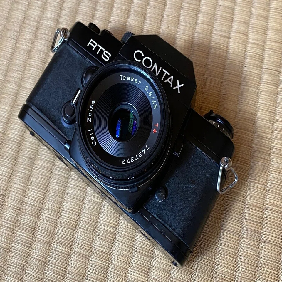 あんときのフィルムカメラ 1990年代の一眼レフの記憶をたどり 