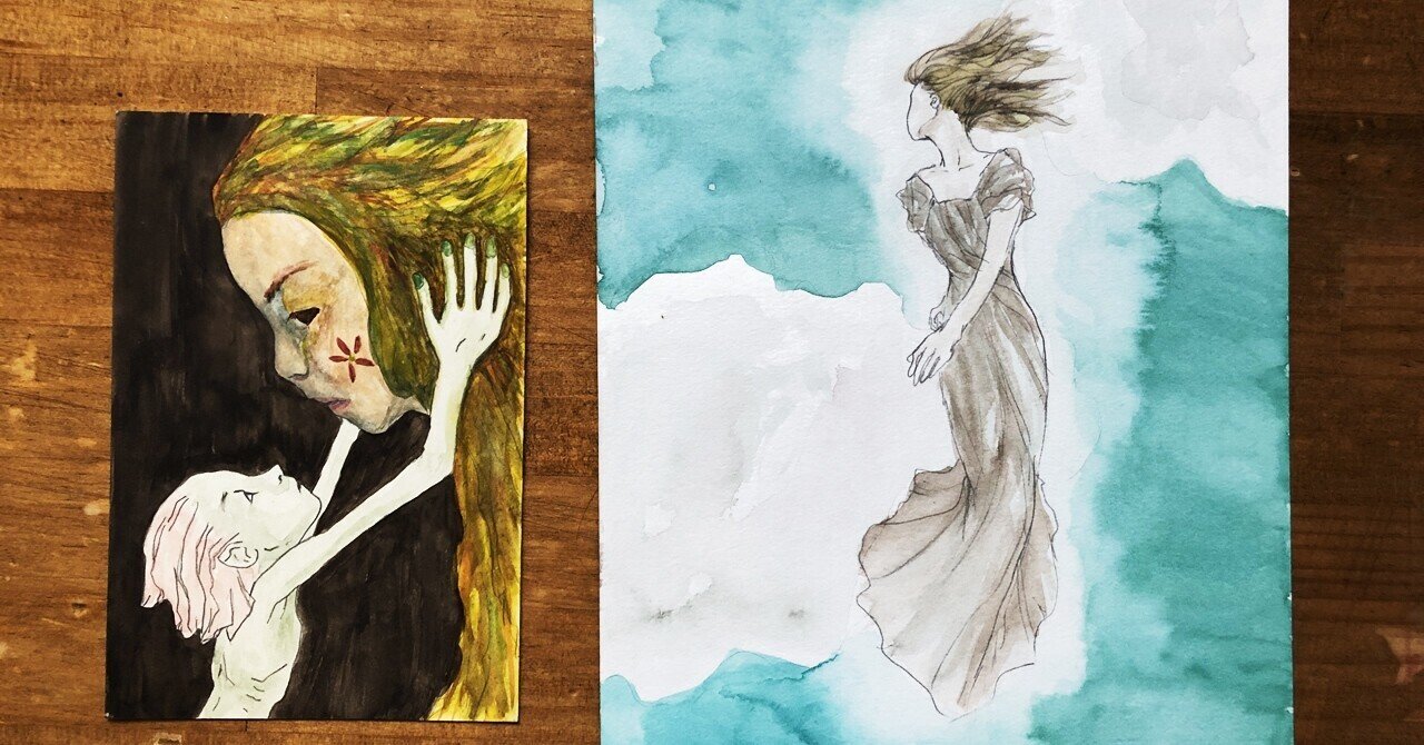 実験] 20年以上まともに絵を描かずに崩壊した画力を独学で取り戻すこと