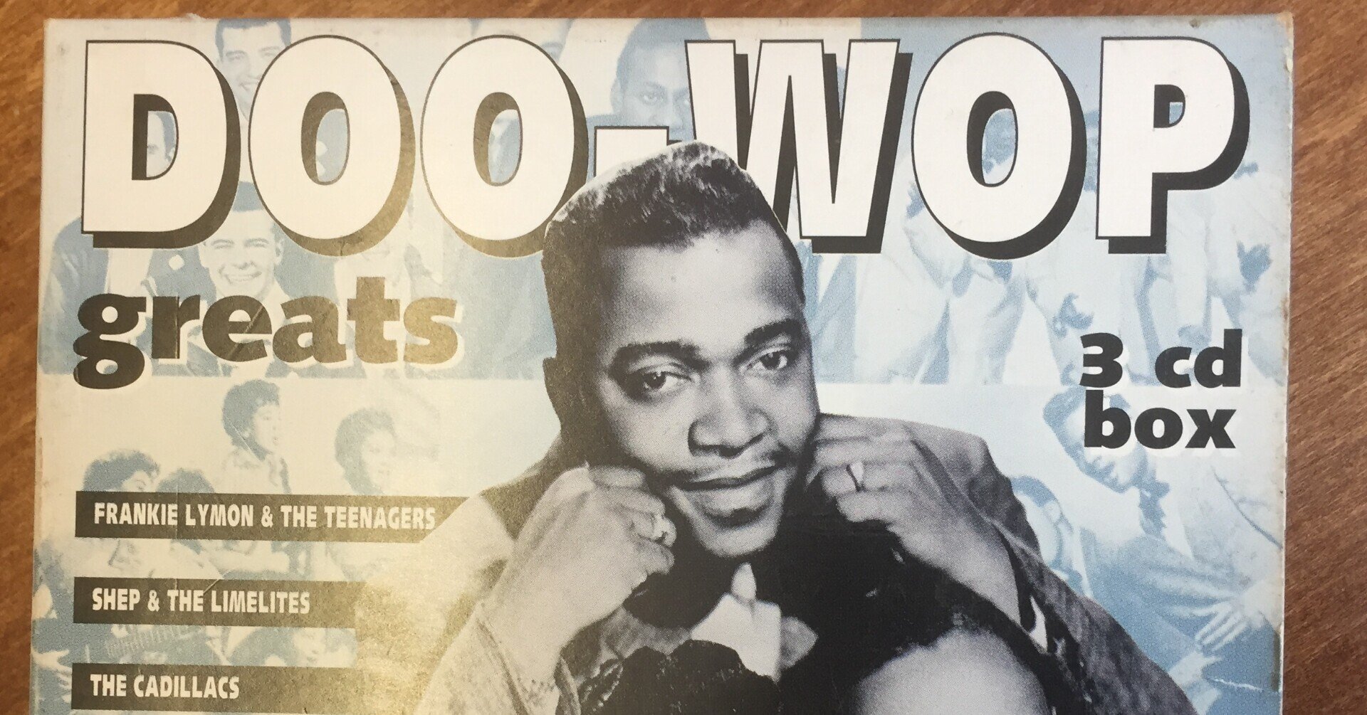 オールディーズライブハウスで楽しめる、ドゥーワップ