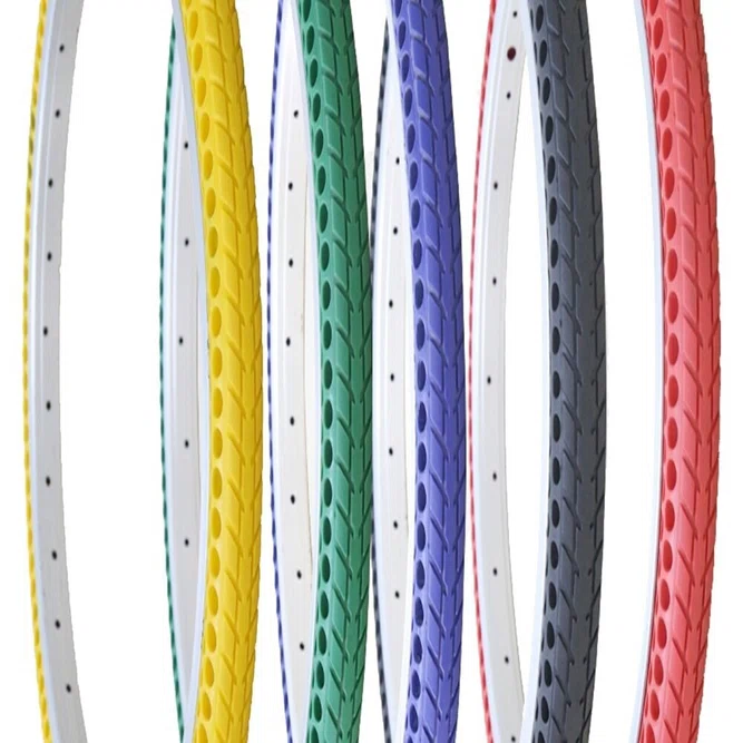 26インチ自転車用パンクレスタイヤ 26×1 3/8 (37-590) 空気入れ不要 
