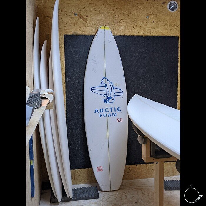 ユーザーさんのセルフシェープのアークティックフォームのブランクス

ATOM Surfboard

#surf #surfing #surfboard #atomsurfboard #customsurfboards #akubrd #arctic_foam #instasurf #surfinglife #japan #shizuoka #サーフ #サーフィン #サーフボード #アトムサーフボード #日本 #静岡 #selfshape