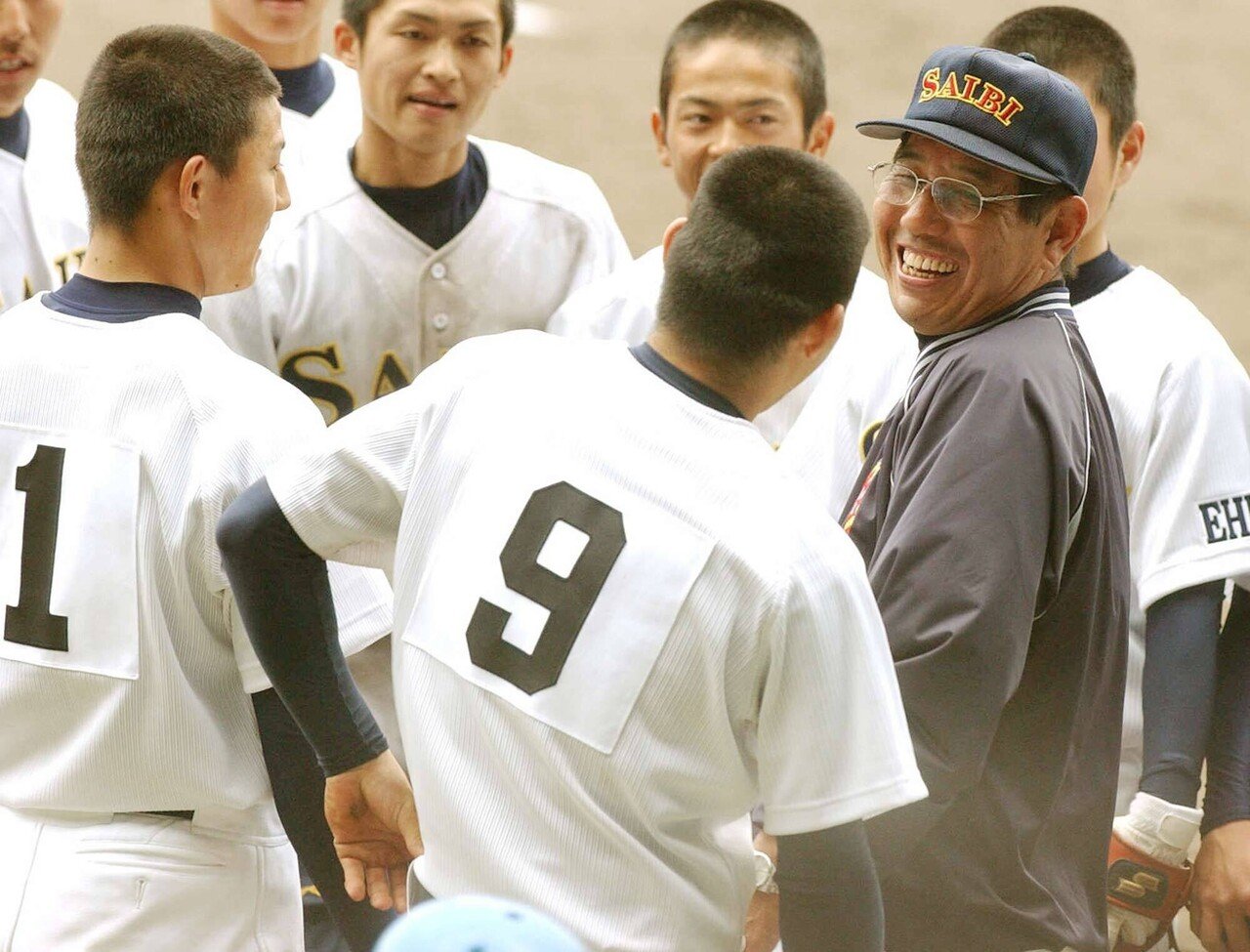 プロ入りのきっかけを作ってくれたのは宇和島東の上甲監督【岩村明憲