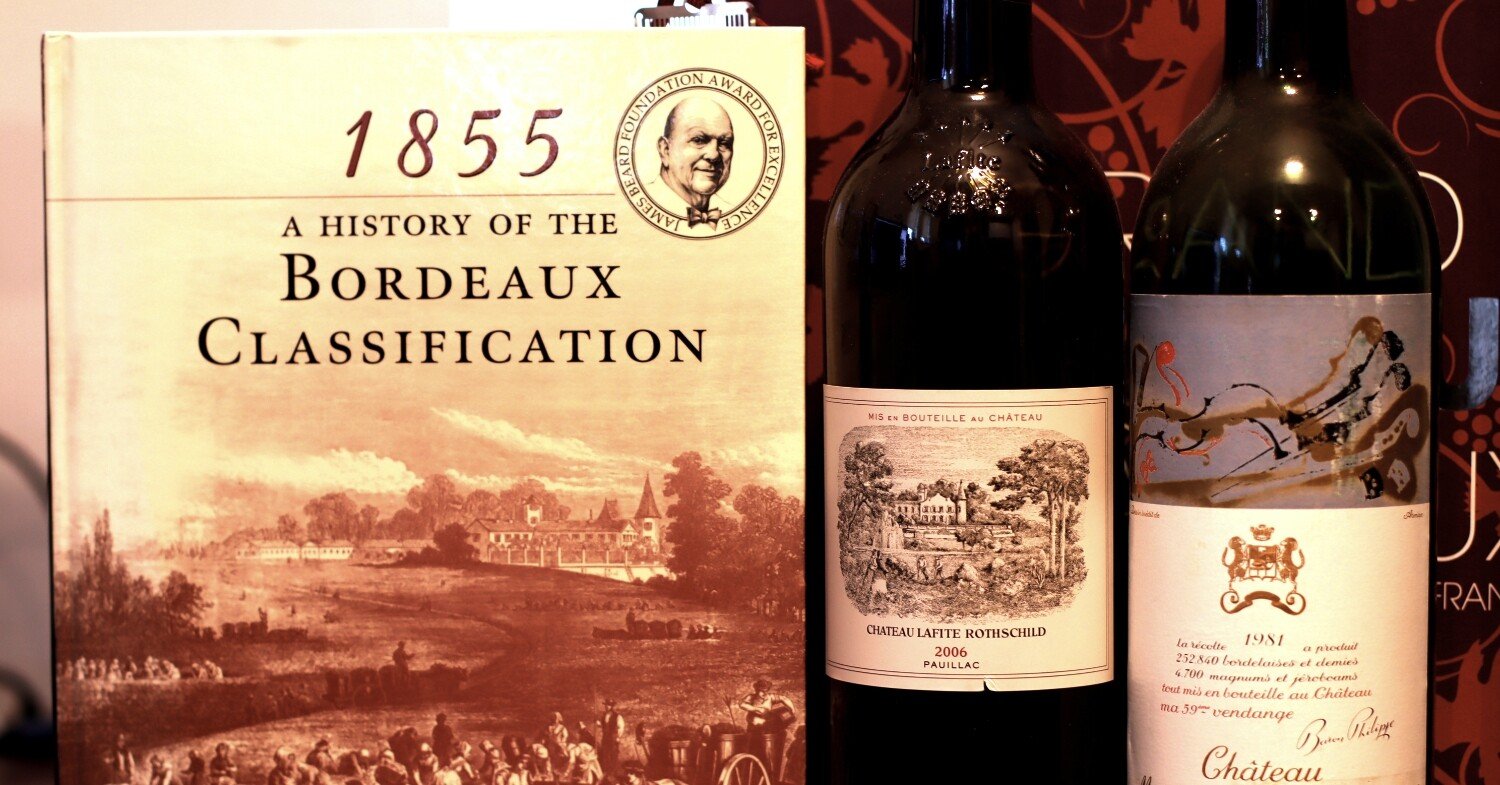 ボルドー・メドック格付の真実（前編）｜ワイン商えいじ | DipWSET