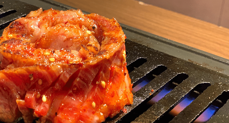 新世界 焼肉ホルモンぺごぱ ロリス Note