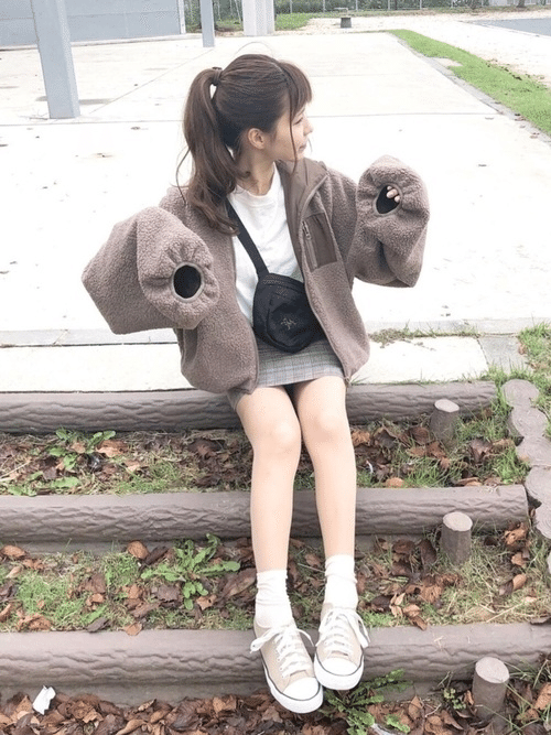 Wearista Profile Vol 4 たかあしあかり Wear Note