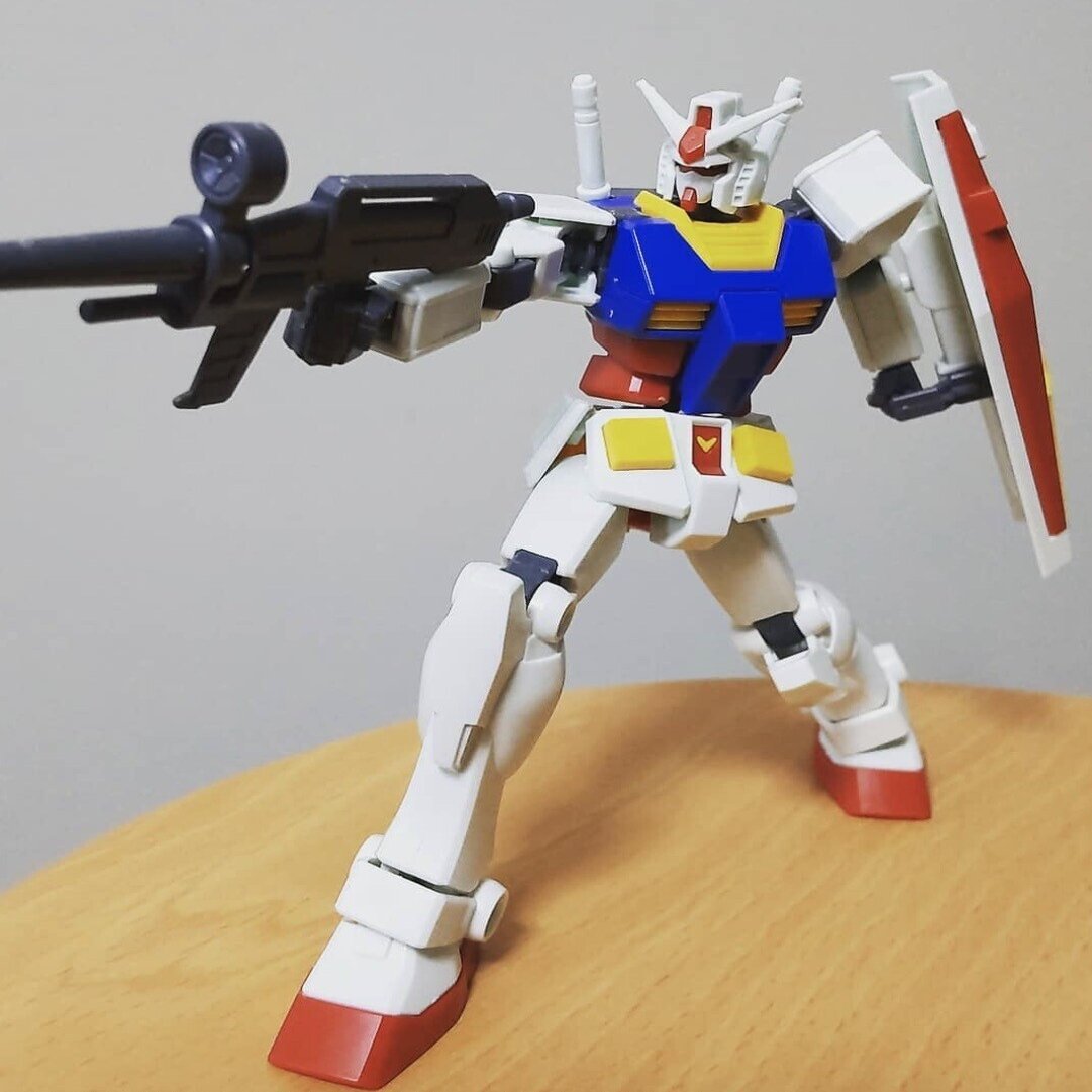 ガンダム歴2ヶ月からのガンプラ Hitomi Nishiyama 西山瞳 Note