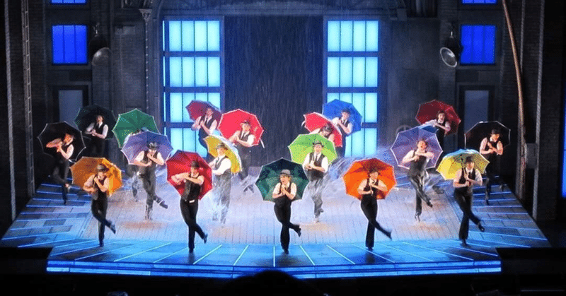 雨といえば なミュージカル Judy Note 雨といえば なミュージカル Judy Note