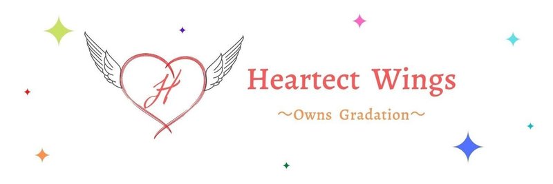 Heartect Wingsヘッダー