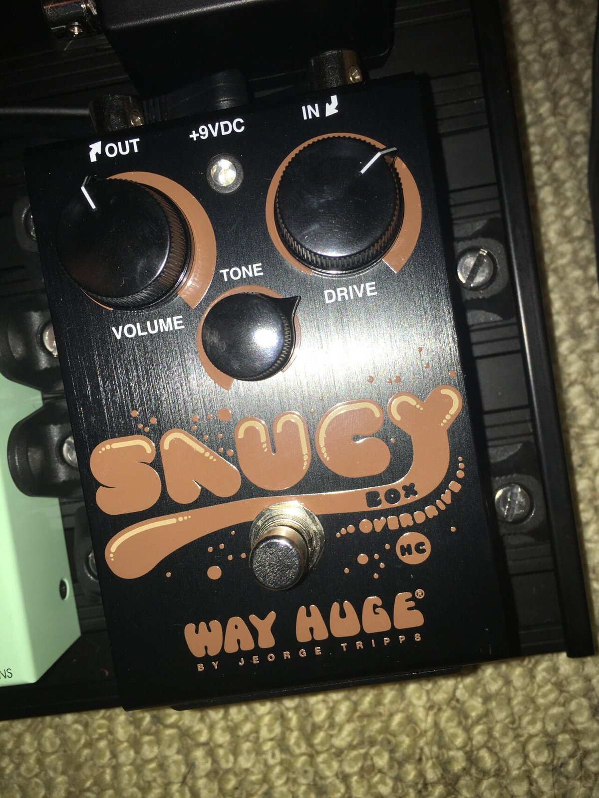 Way HugeのSaucy box HCについて｜瀬田コルネ