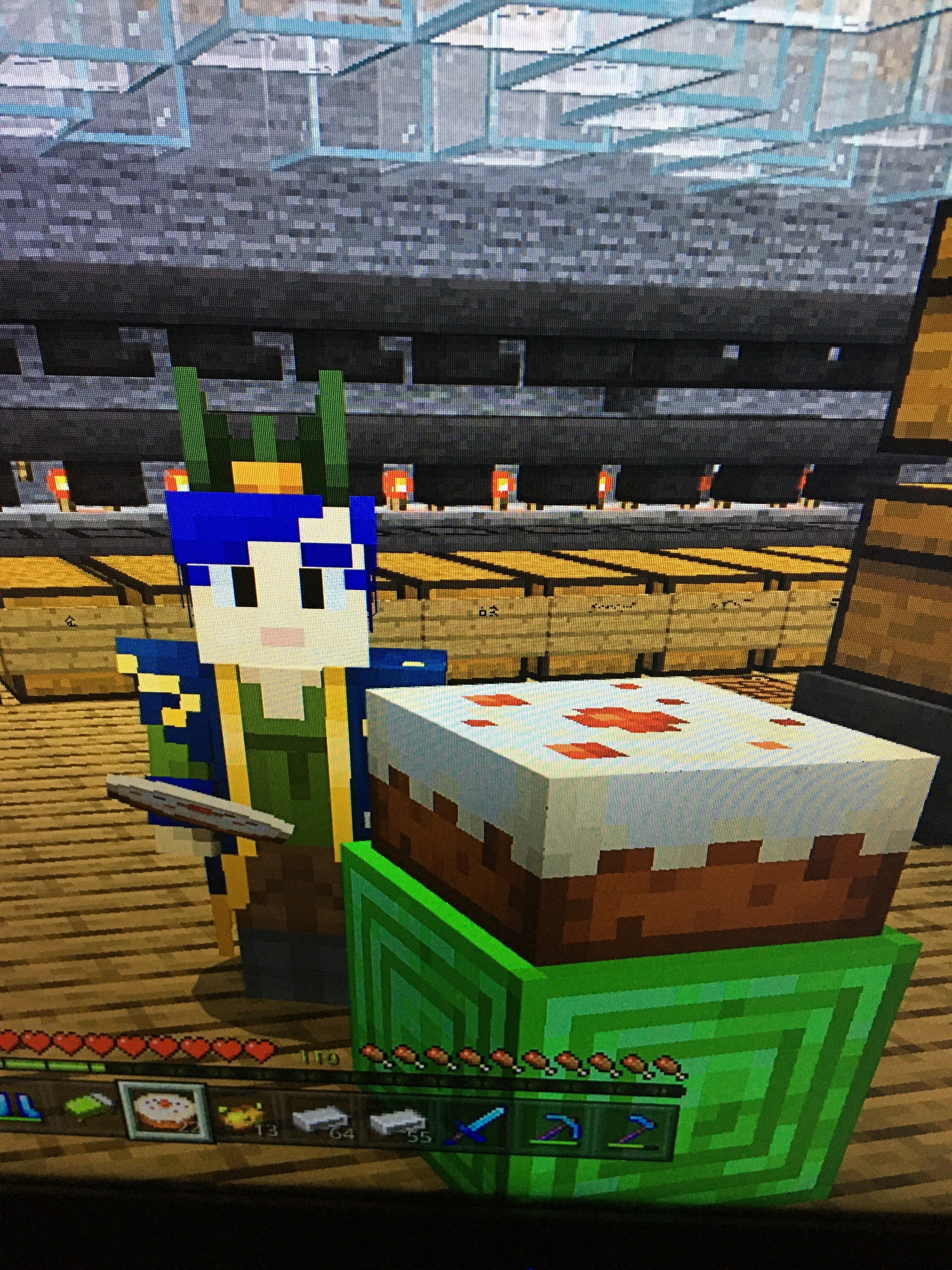 エンダードラゴンへの道 その一 ハルパス Note エンダードラゴンへの道 その一 ハルパス Note