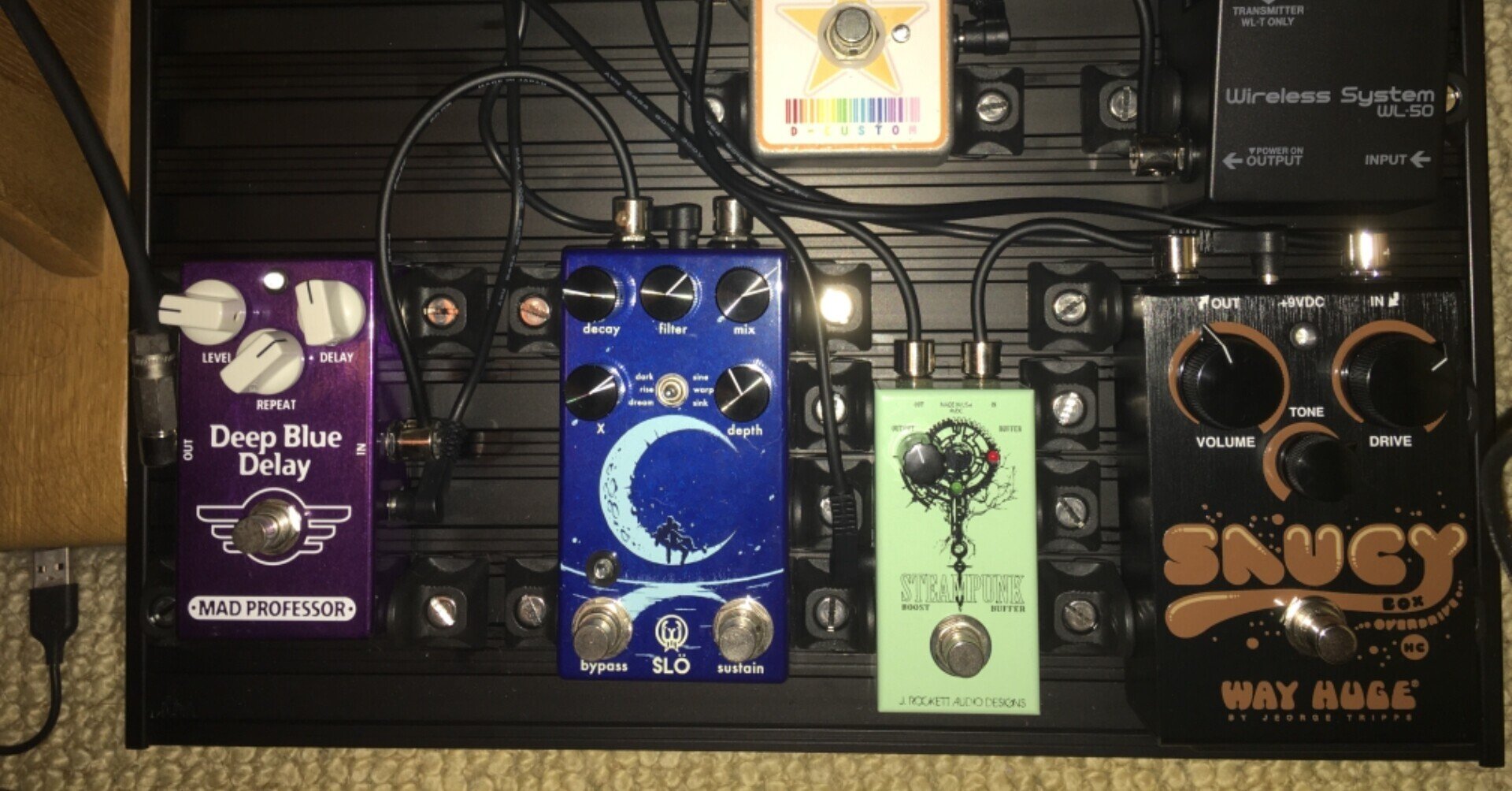 Way HugeのSaucy box HCについて|瀬田コルネ Way HugeのSaucy box HCについて|瀬田コルネ