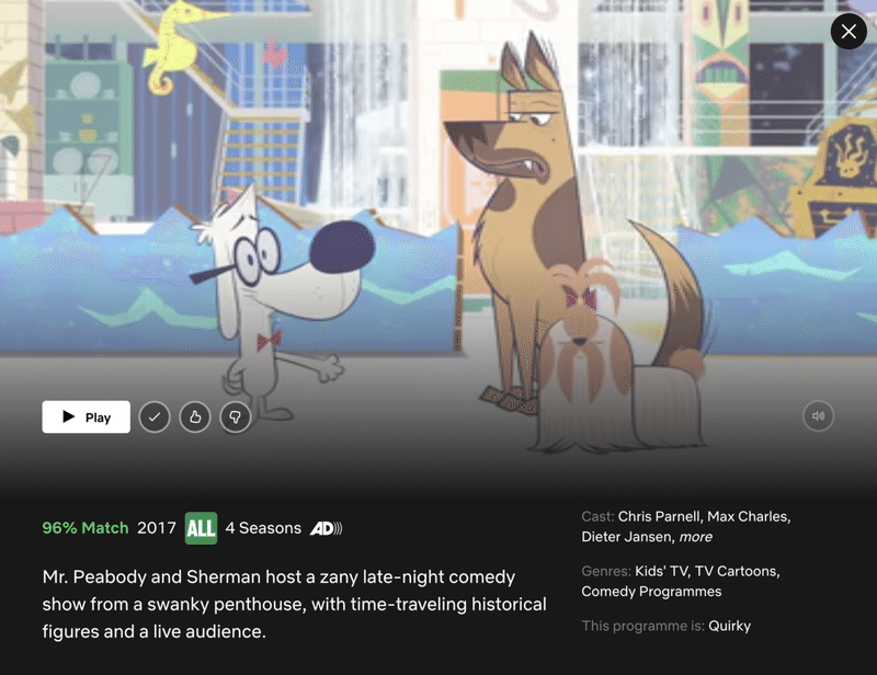 海外のnetflixはジブリも 君の名は も配信中 海外netflix体験記 ネジムラ アニメ映画ライター Note