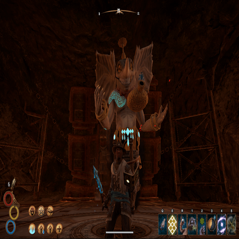 Outward #18】久しぶりにThe Three Broters進めました＆緋色の