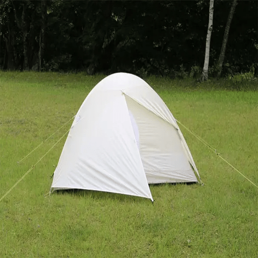 おにぎりの中で海苔を敷いて明太子の中で眠る。「山と食欲と私」と