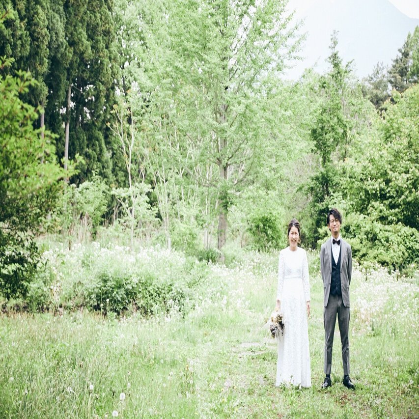 せっかくのウェディングフォトだから キムチもキモチも伝え合ちゃおう 鈴木心の写真学校