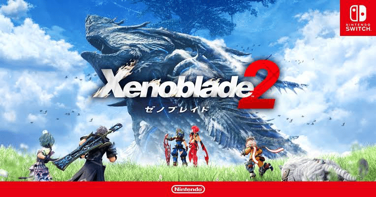 Xenoblade1〜3（ゼノブレイド1〜3） ゼノブレイド 1.2.3. Switch
