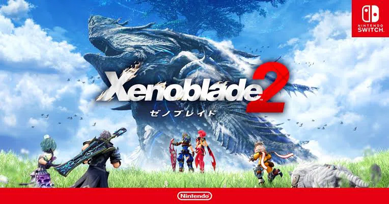 ゼノブレイド 1 + ゼノブレイド 2 Xenoblade 1&2 2編）※ネタバレ無しゼノブレイド1&2をやってみての感想とこれから始め