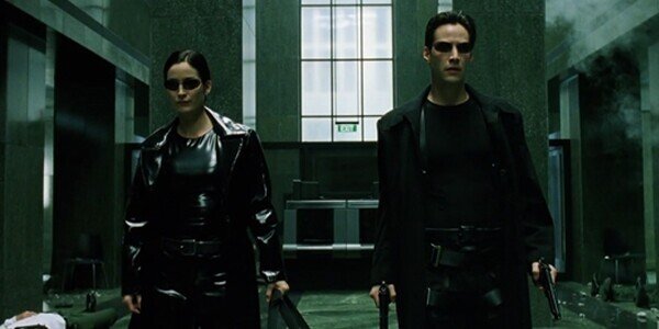 映画紹介 現実に起こりうる可能性 ゼロではない Matrix マトリックス アイズ Note 映画紹介 現実に起こりうる可能性 ゼロではない Matrix マトリックス アイズ Note
