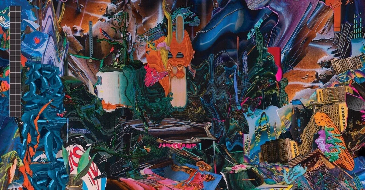 black midi / Cavalcade｜ヴァジュラ𝔦𝔡