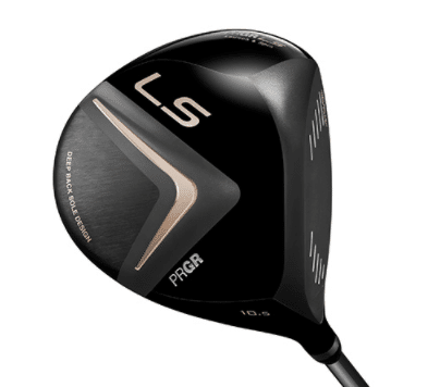 PRGR LS をバッチリターゲットユーザーなT島が試打