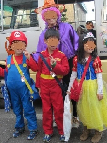 ハロウィン01