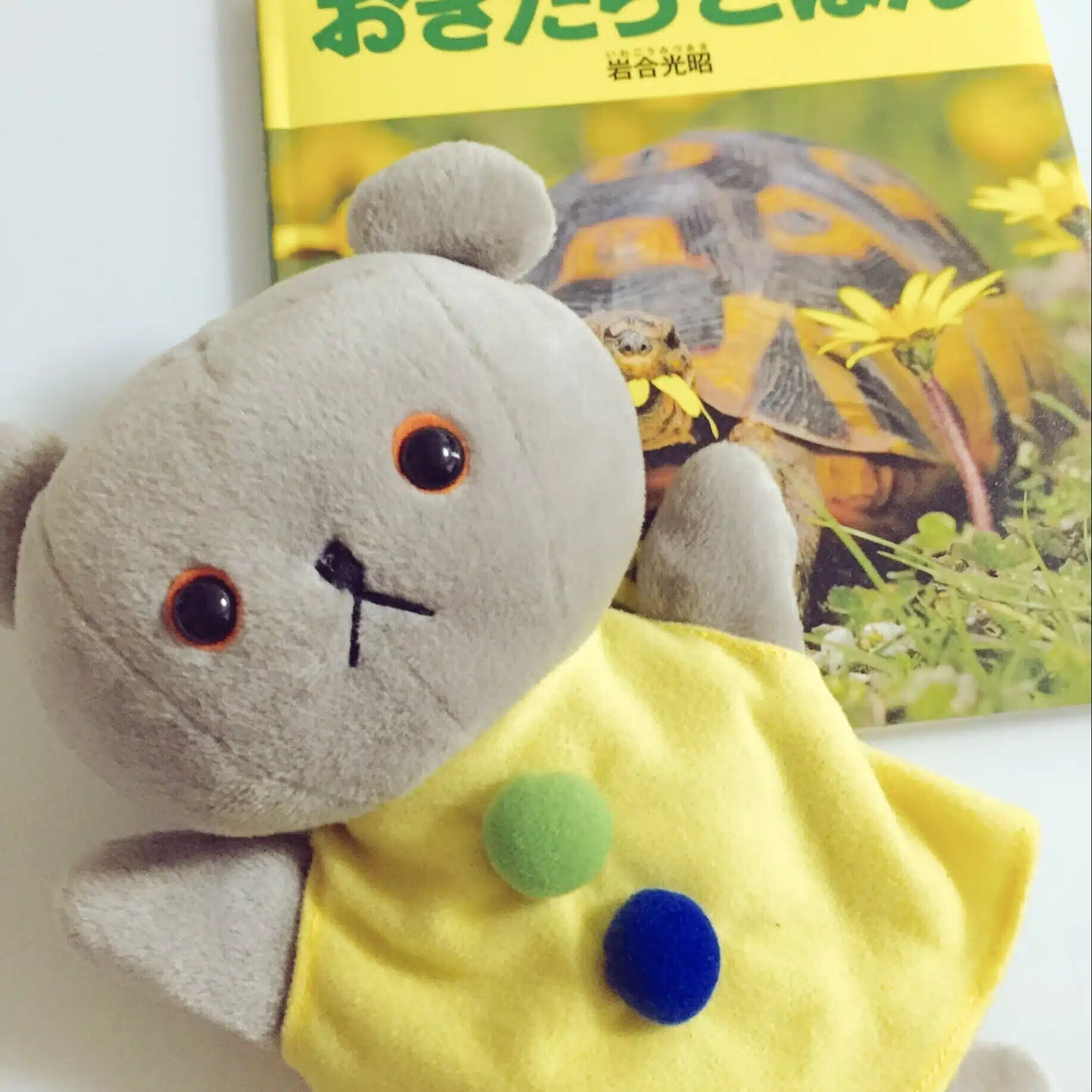 詩村あかねの「絵本の庭で」(おとなも子どもも楽しめる絵本紹介）