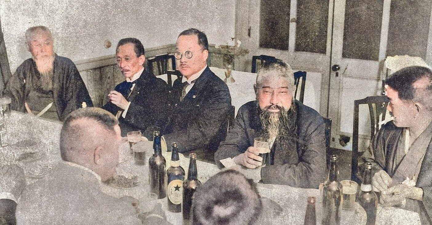 百年ﾆｭｰｽ】1921(大正10)3月23日(水) 中国人留学生が日本から続々