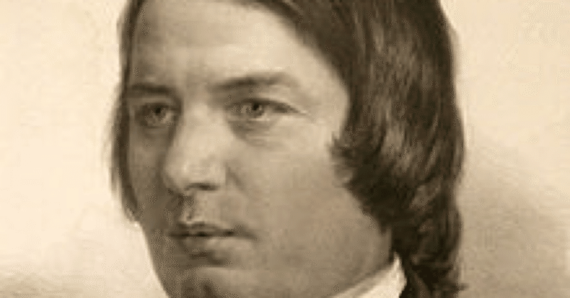 シューマンのホルン　「4本のホルンと管弦楽のためのコンツェルトシュテュック」(1849年)