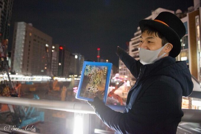 アカデミー賞受賞 えんとつ町のプペル 舞台となった渋谷で聖地巡礼ツアー 一般財団法人渋谷区観光協会 Note