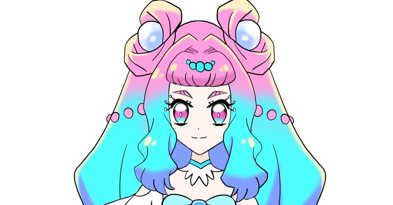 ついに トロピカル ジュ プリキュア の新しい追加戦士が発表 変身するのはあの子 絵描きの冒険者katosan Note