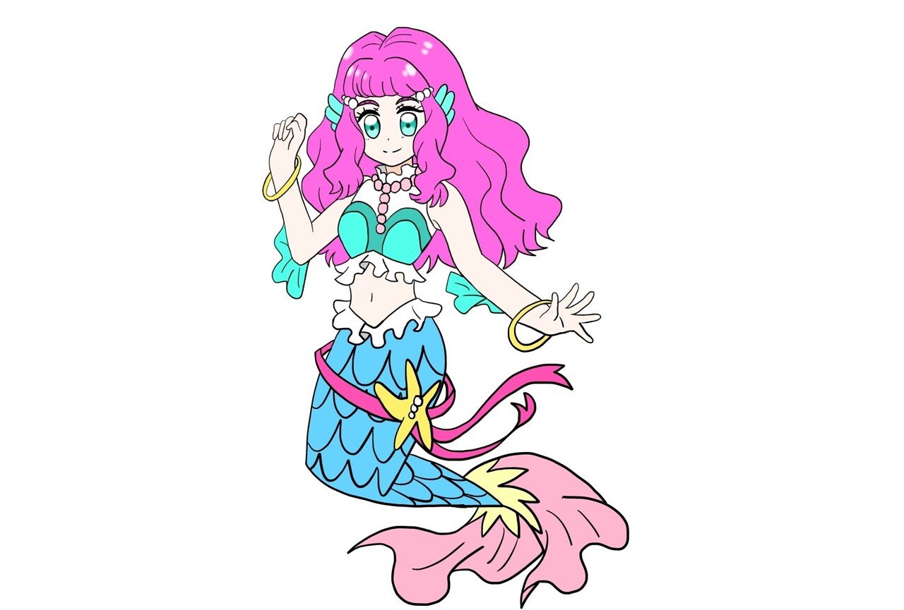 ついに トロピカル ジュ プリキュア の新しい追加戦士が発表 変身するのはあの子 絵描きの冒険者katosan Note