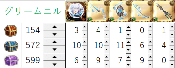 グリム杖を求めて青箱を500箱ほど掘ってきた話 パチレモン Note グリム杖を求めて青箱を500箱ほど掘ってきた話 パチレモン Note