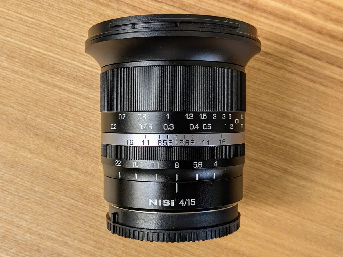 作例で魅せるレンズレビュー NiSi 15mm F4 ASPH｜横田 裕市/写真家×編集者