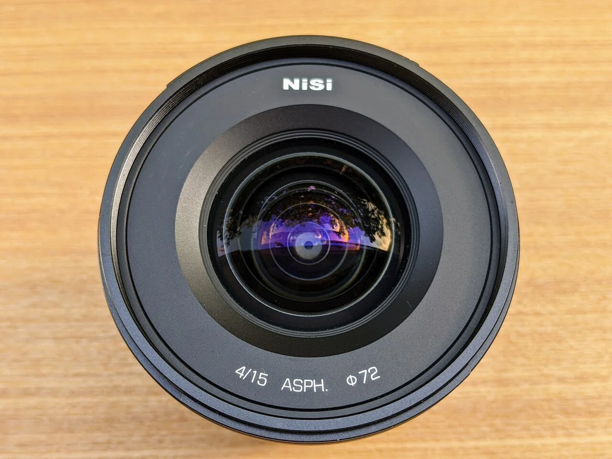 作例で魅せるレンズレビュー NiSi 15mm F4 ASPH｜横田 裕市/写真家×編集者