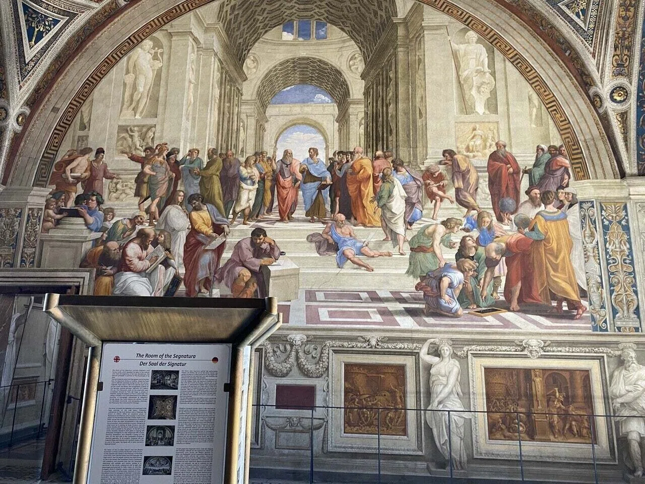 ヴァチカン美術館（Musei Vaticani） vol. 1：歴代教皇ゆかりの美術品
