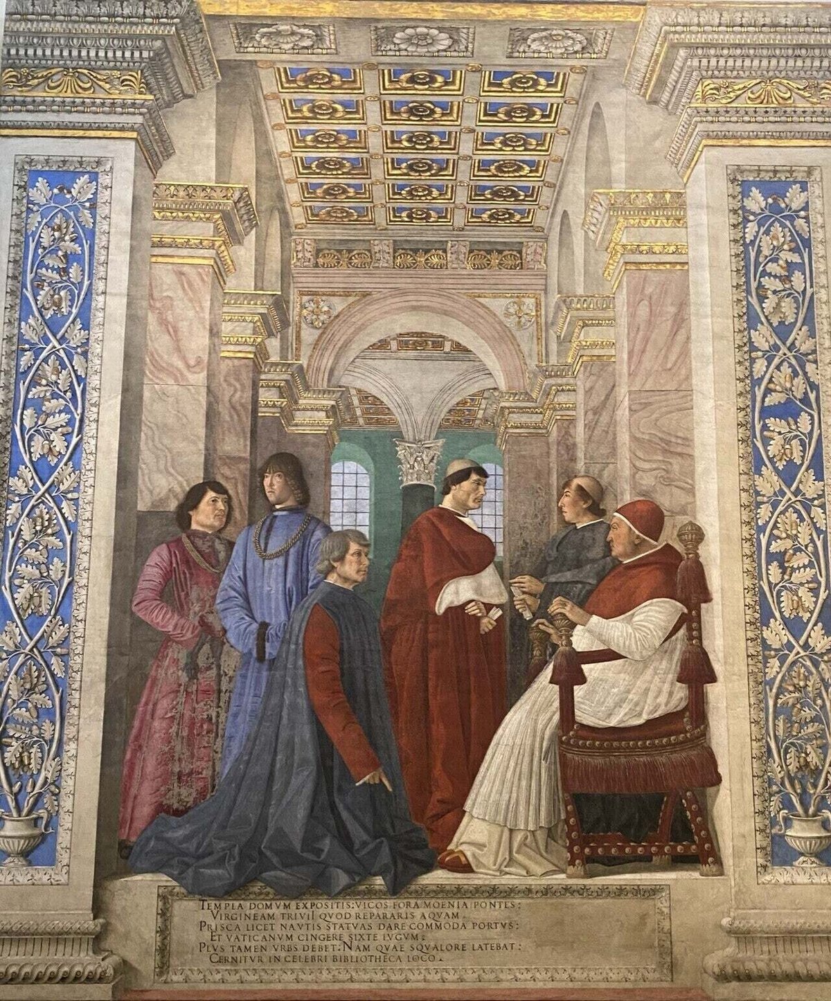 1820年 バチカン ブロンズメダル 教皇ピウス7世 ヴァチカン美術館