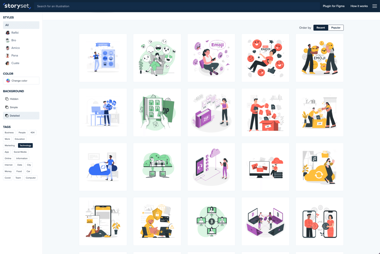 海外で爆流行りのフリー素材サイトの一覧 Sangmin Ahn Note