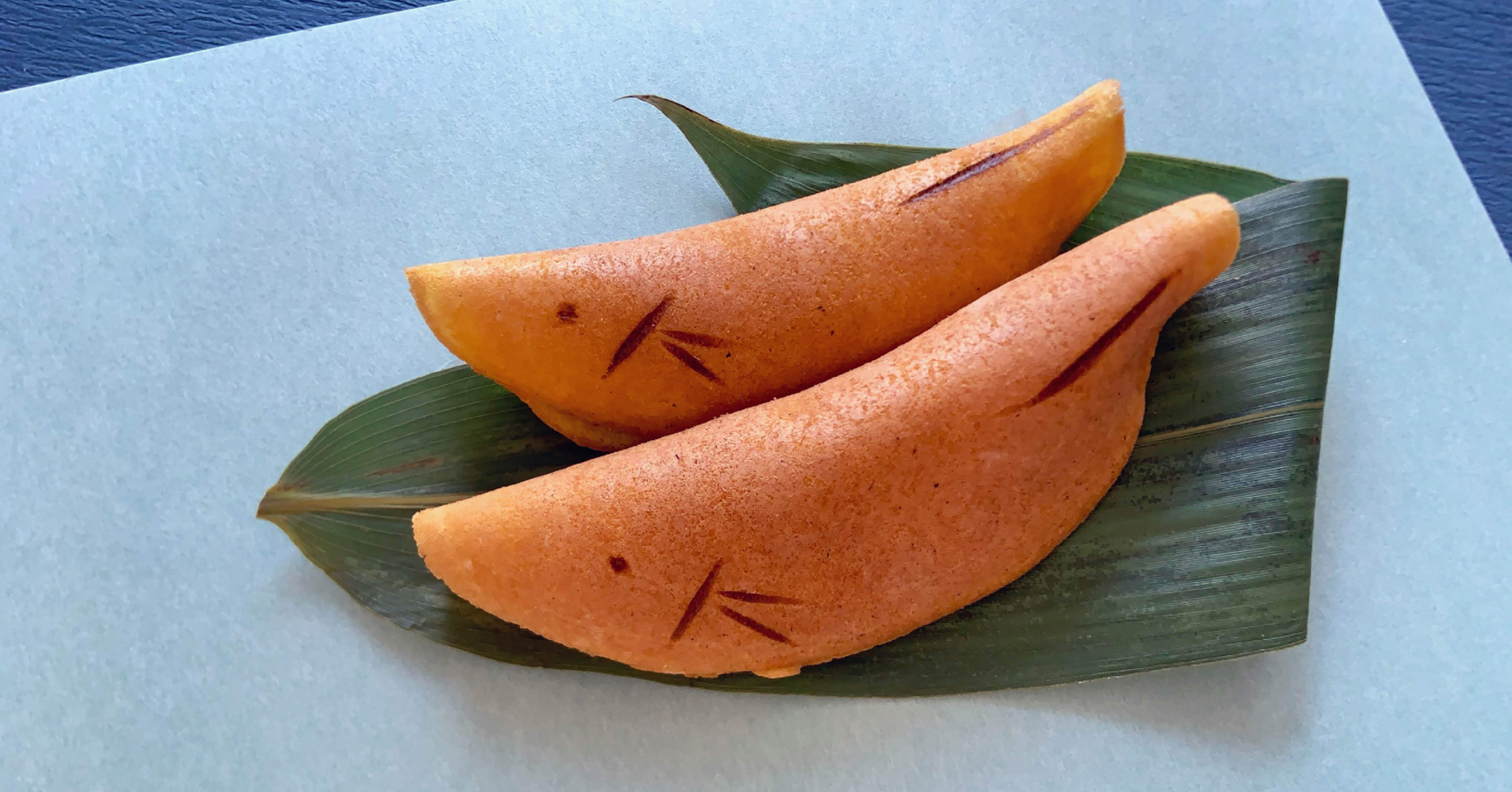 6 1 4 小満のお菓子 若あゆ 汐音屋 Shioneya Note