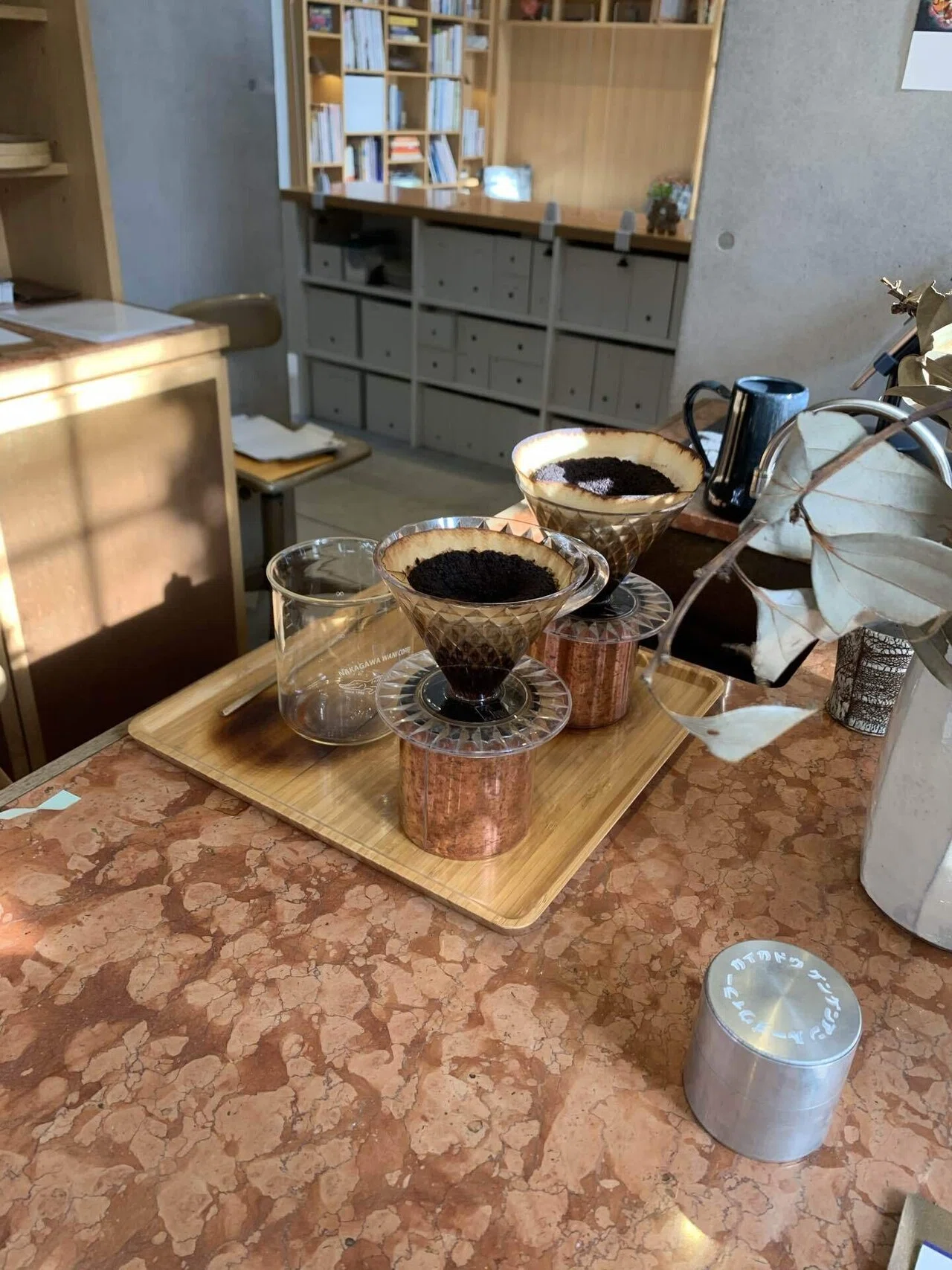 Kaikado Cafe【京都の登録有形文化財を再利用したオシャレなカフェ