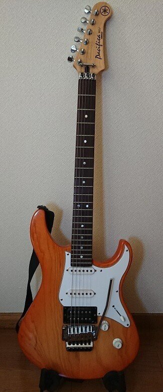 YAMAHAのギター語り】Pacifica912J -最初のPacifica-|Yo-ichiro YAMAHAのギター語り】Pacifica912J -最初のPacifica-|Yo-ichiro