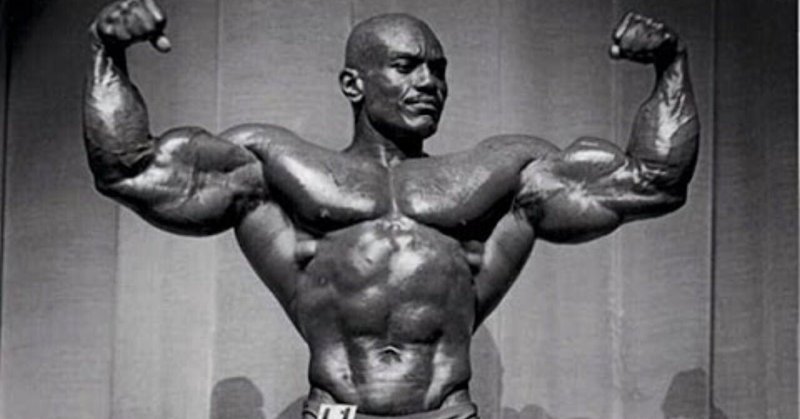 セルジオ オリバのすべて 神話と呼ばれた男 マッチョもどき京大生の筋トレ日記 セルジオ オリバのすべて 神話と呼ばれた男 マッチョもどき京大生の筋トレ日記
