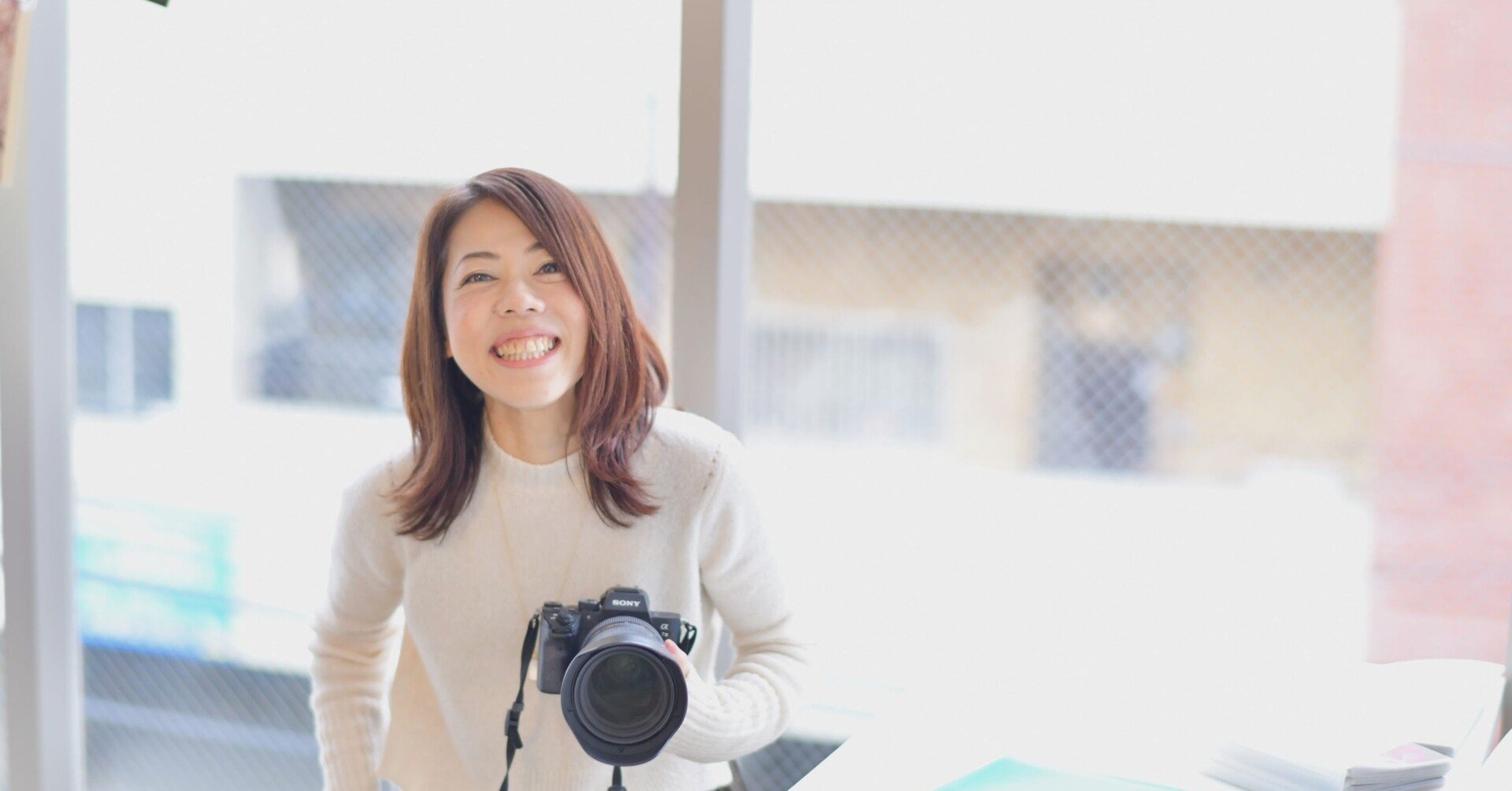 フォトグラファーではなくて カメラマンと言っているワケ こいまゆ 小池まゆみ Note