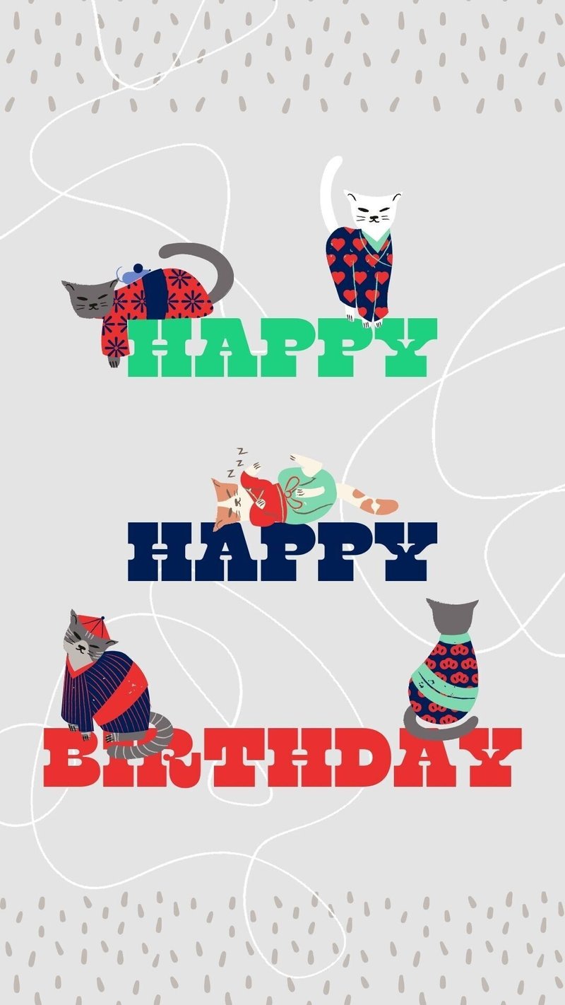 日本向けデザインテンプレート お誕生日テンプレート256点を新たにリリース Canva Japan キャンバ日本公式note Note 日本向けデザインテンプレート お誕生日テンプレート256点を新たにリリース Canva Japan キャンバ日本公式note Note