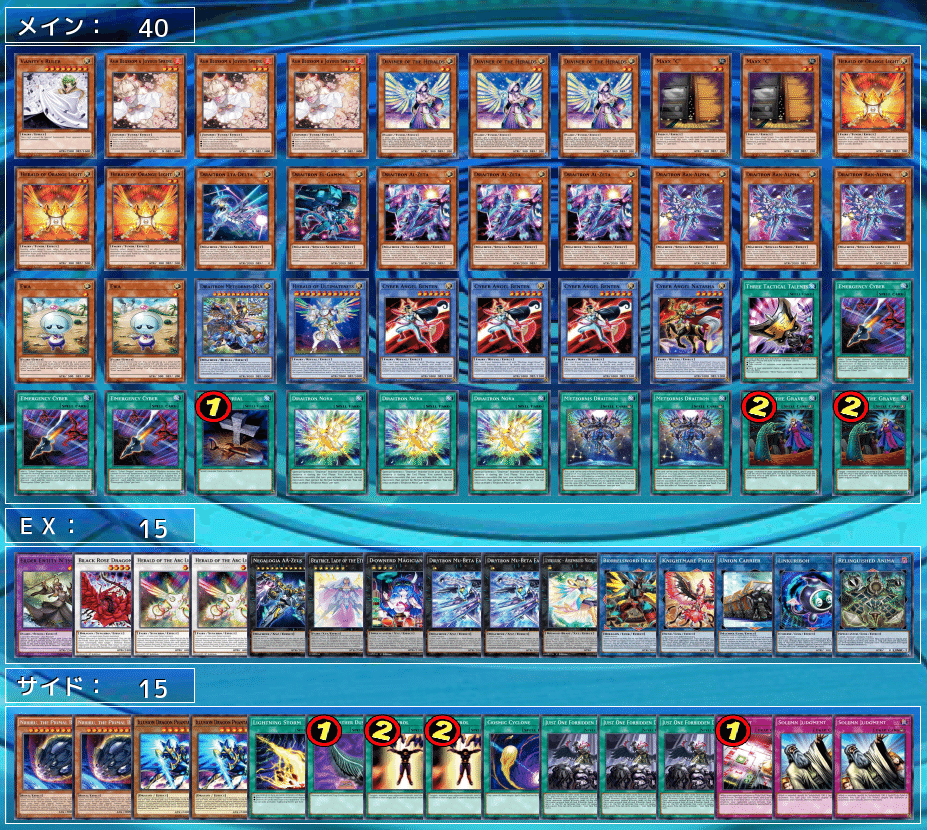 専用 遊戯王宣告者ドライトロンデッキ www.disdukcapil.paserkab.go.id