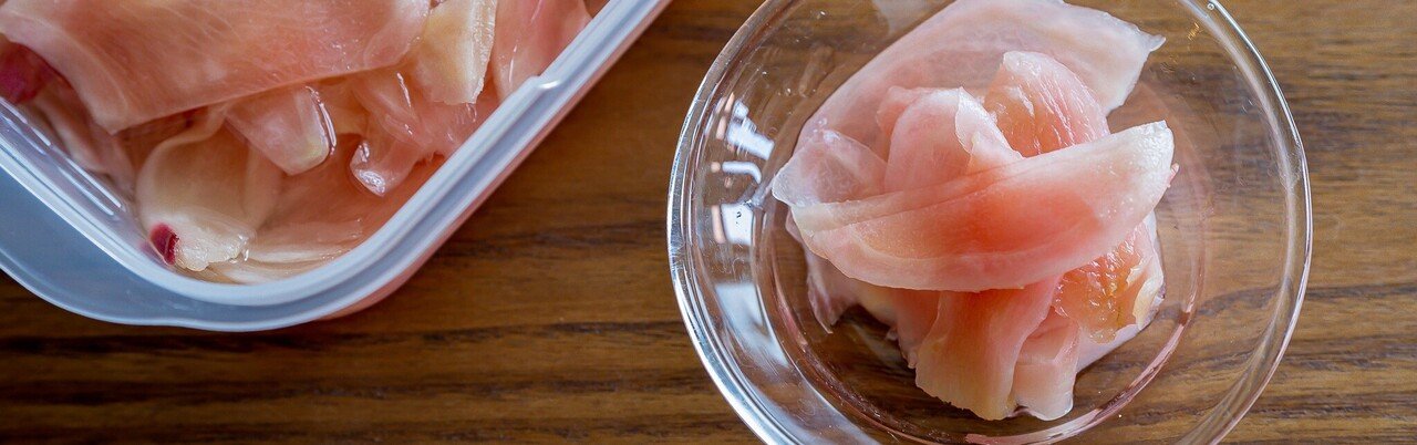 塩気でお茶が進む 漬物とマリネで夏のお茶請け Tsunaguto Note